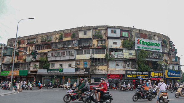 ha noi hiem hoa chay no rap rinh nguoi dan tai cac khu chung cu tap the cu