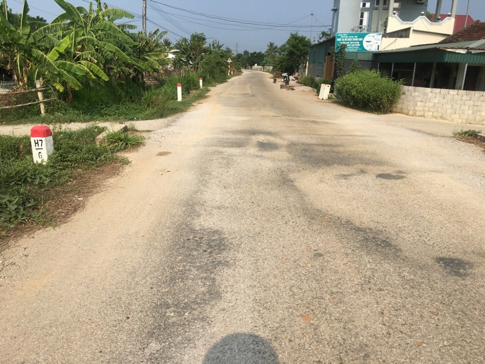 thanh hoa duong gan tram ty vua nghiem thu dua vao su dung da xuong cap nghiem trong