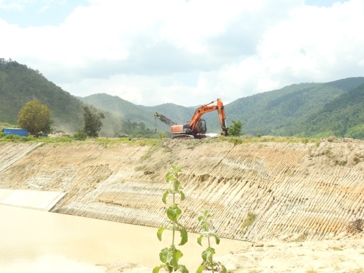 gia lai nhieu bat cap tai mot so cong trinh thuy loi