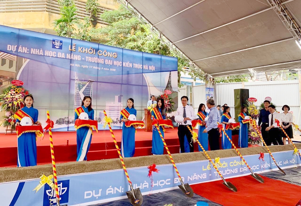 Tự chủ Đại học phải bắt đầu từ dân chủ, công khai minh bạch trong nhà trường Đại học Kiến trúc Hà Nội