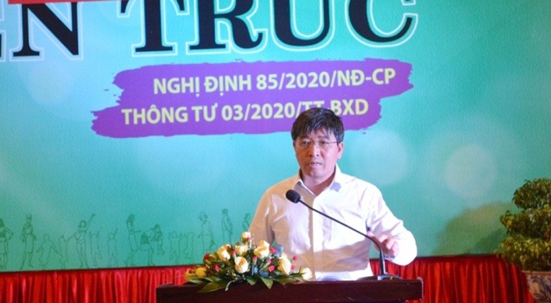 thua thien hue tap huan pho bien luat kien truc va cac van ban huong dan luat