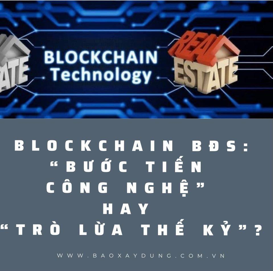 Bài 2: Đầu tư bất động sản trên nền tảng Blockchain - Nhà đầu tư không thể kiểm soát rủi ro pháp lý