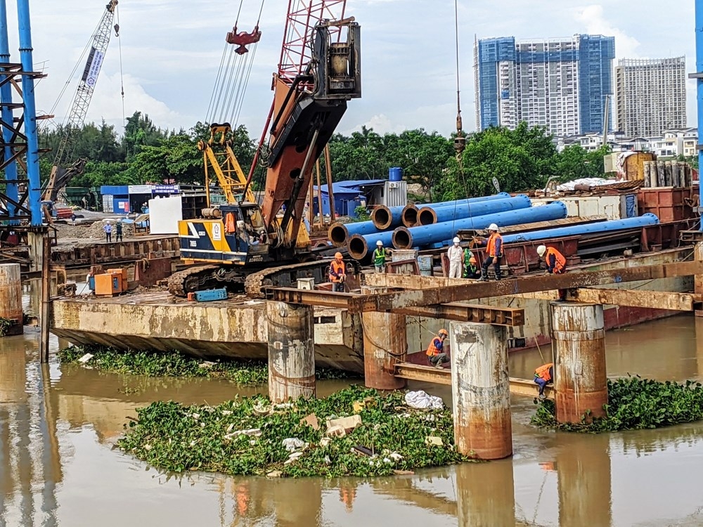 hai phong phan dau hoan thanh va dua vao su dung cau rao 1 truoc ngay 25012022