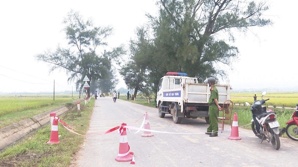 Cẩm Khê (Phú Thọ): 5 thanh niên chết vì tai nạn giao thông trong đêm Trung thu