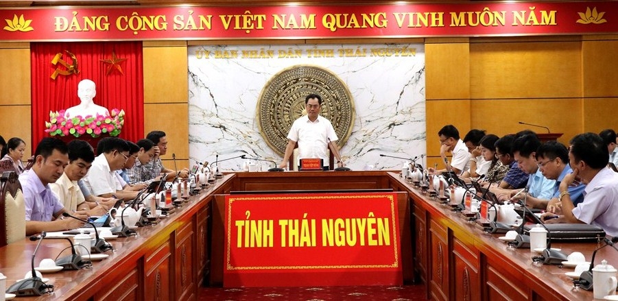 thai nguyen xu ly nghiem vi pham tai cac du an dau tu khu dan cu khu do thi khu nha o