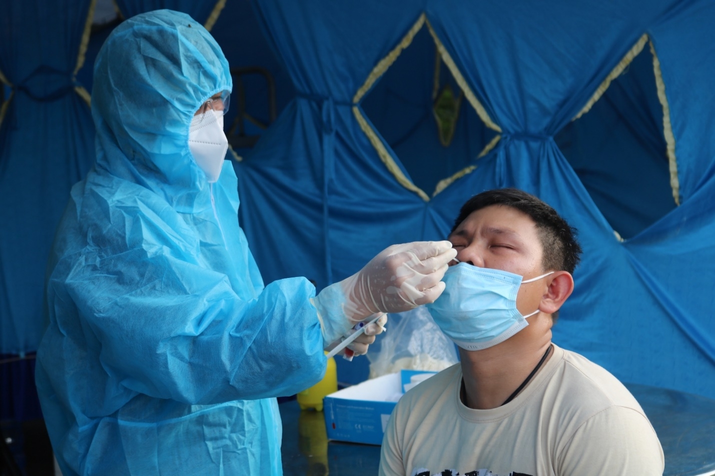 Bộ Y tế khẳng định chưa mua test kháng nguyên nhanh