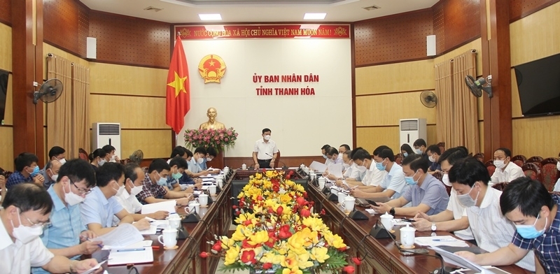 Thanh Hóa: Phấn đấu hoàn thành kế hoạch giải ngân vốn đầu tư công trong năm 2021