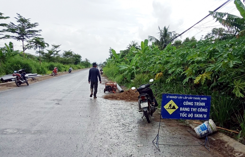 Cần Thơ: Khởi công xây dựng lắp đặt hệ thống cấp nước sạch cho 300 hộ dân quận Cái Răng