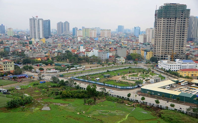 ha noi cham dut dung thuc hien doi voi mot so du an cham trien khai