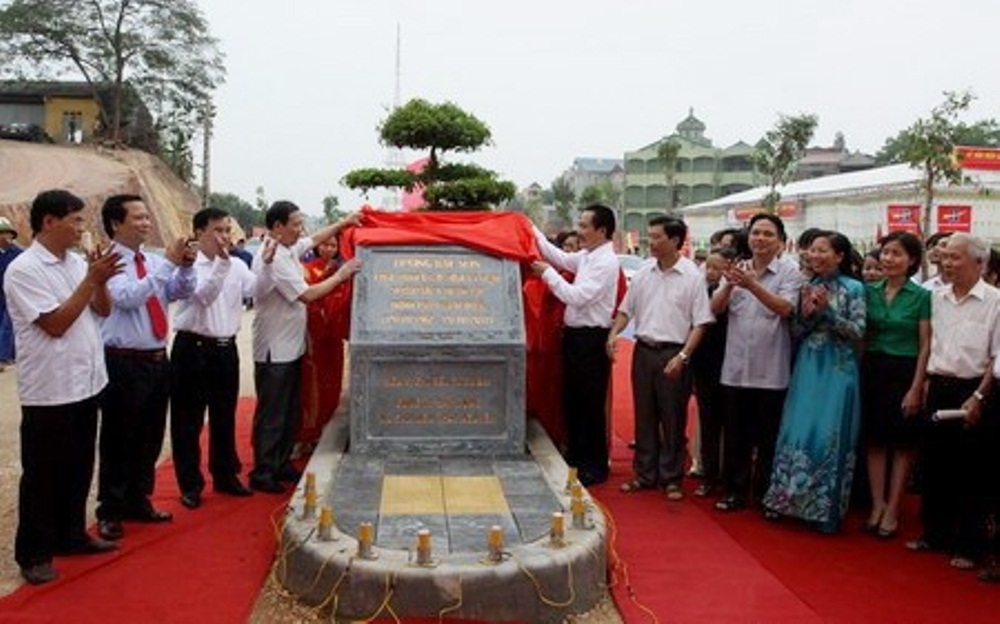 Thái Nguyên: Đường Bắc Sơn kéo dài sẽ được gắn biển công trình chào mừng Đại hội đại biểu Đảng bộ tỉnh