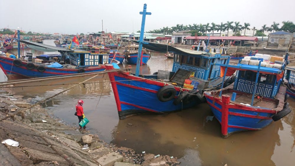 Thanh Hóa: Ban hành Công điện khẩn chủ động ứng phó với cơn bão số 7