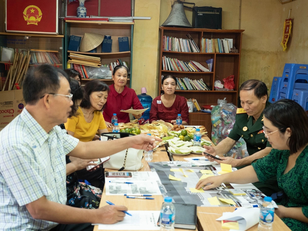 tre em ha noi se co san choi di dong tai cong dong dan cu