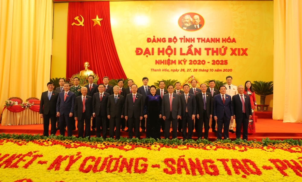 thanh hoa dong chi do trong hung duoc bau lam bi thu tinh uy nhiem ky 2020 2025