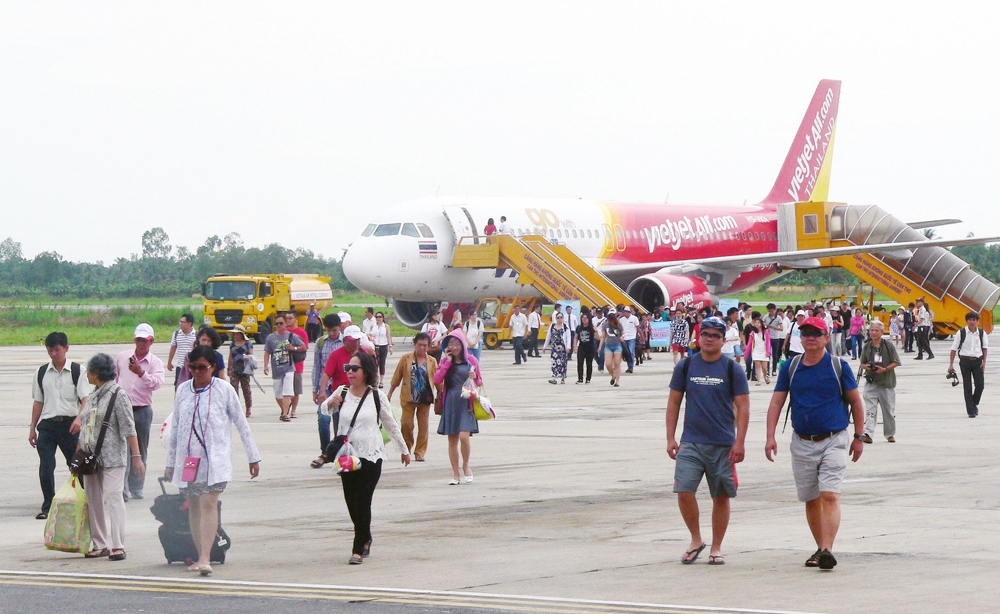 Cần Thơ: Thống nhất mở lại đường bay nội địa đến 7 địa phương