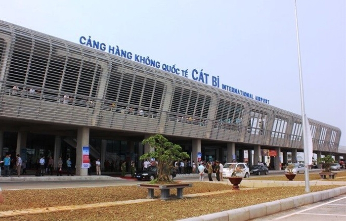 hai phong tiep nhan hanh khach cac chuyen thuong mai noi dia den cang hang khong quoc te cat bi tu ngay 1010