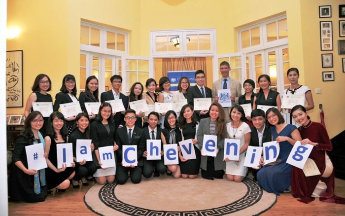 Học bổng Chevening: Chia sẻ về chuyên ngành Báo chí và Phát triển