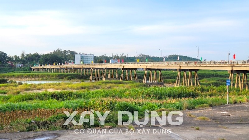 quang ngai danh gan 1500 ty dong xay moi cau tra khuc 1