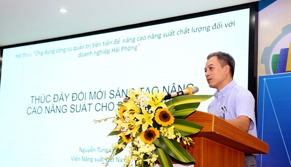 be mac tuan le doi moi sang tao va ngay hoi khoi nghiep hai phong 2022