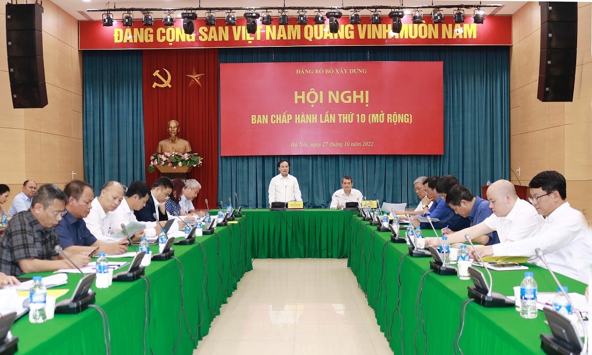 Hội nghị Ban chấp hành lần thứ 10 (mở rộng)