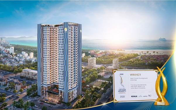 The Sang Residence: Vị thế khác biệt tại thị trường Đà Nẵng với giải thưởng do PropertyGuru bình chọn