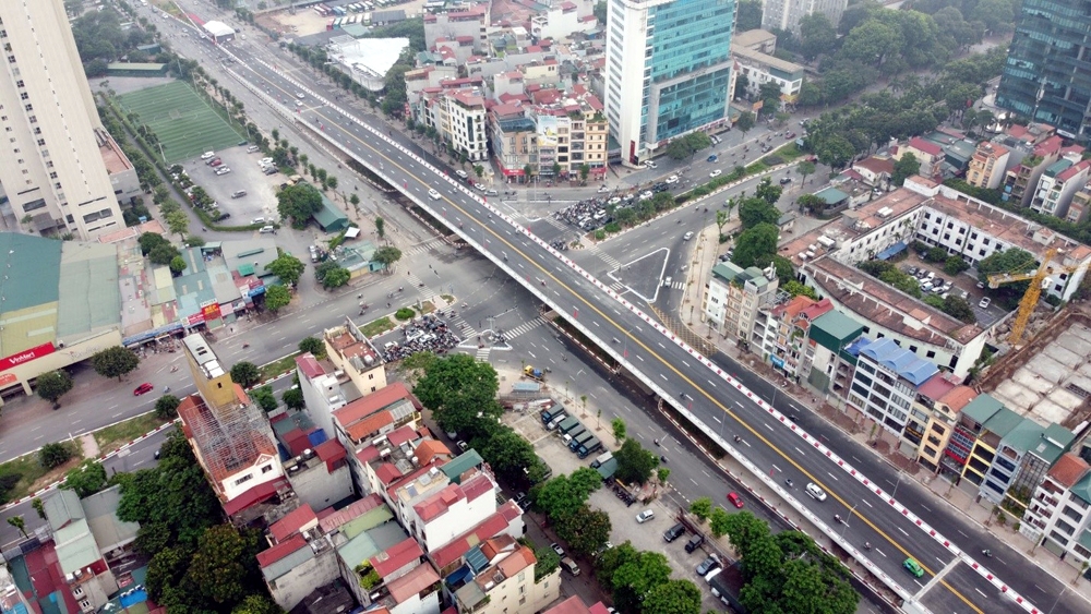 nhung cong trinh lam thay doi dien mao ha noi trong nhung thap ky qua