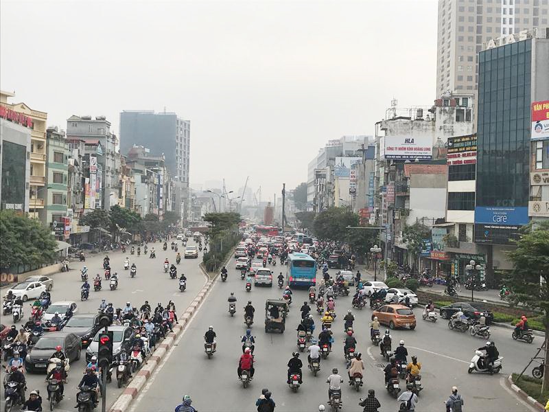 Những “hệ lụy” kéo theo vì ùn tắc giao thông tại Dự án vành đai 2