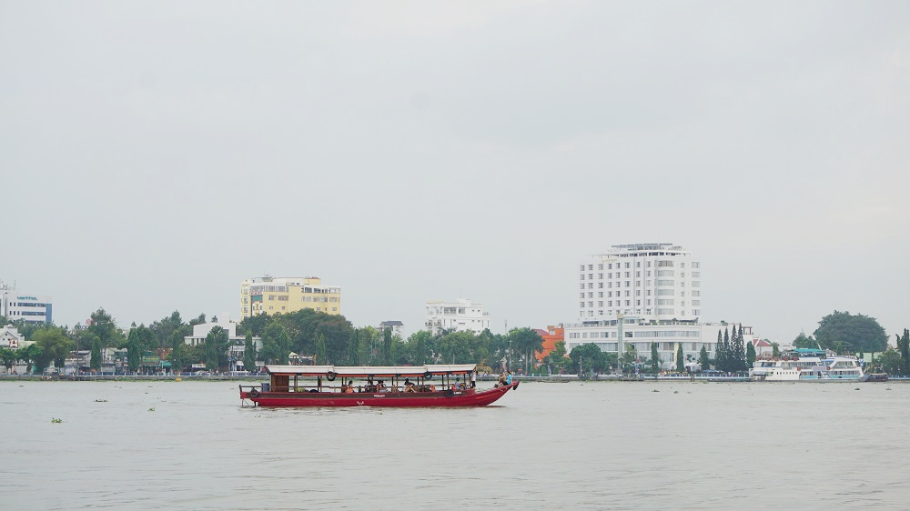 Vĩnh Long: Điểm đến 2 dòng sông thơ mộng