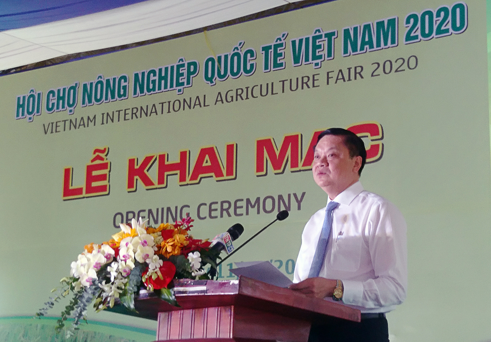 hon 250 gian hang tham gia hoi cho nong nghiep quoc te viet nam 2020