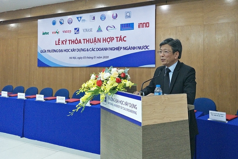 Đại học Xây dựng - Vẫn luôn đi đầu trong công tác giảng dạy