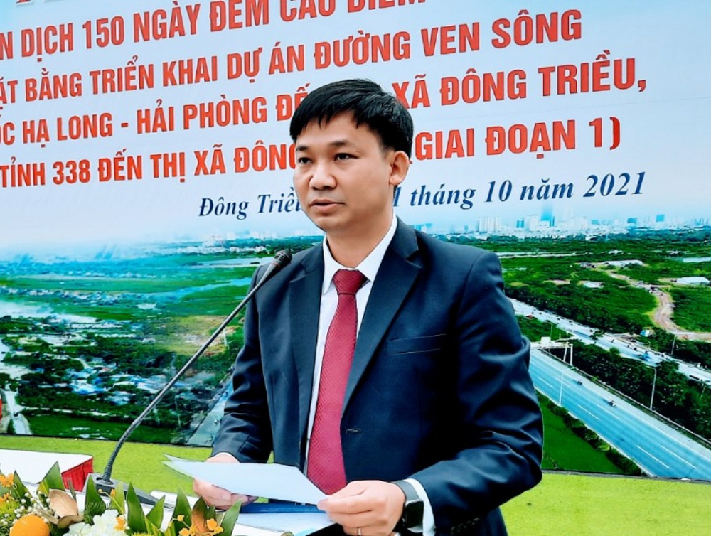 quang ninh duong ven song da vach mo chien dich giai phong mat bang