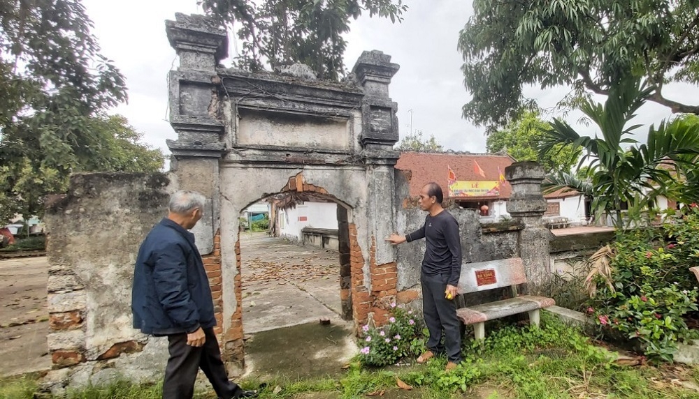 phu binh thai nguyen can som trung tu khac phuc su xuong cap dinh phuong do