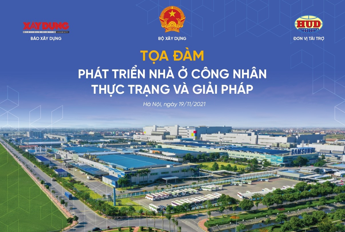 toa dam phat trien nha o cho cong nhan thuc trang va giai phap