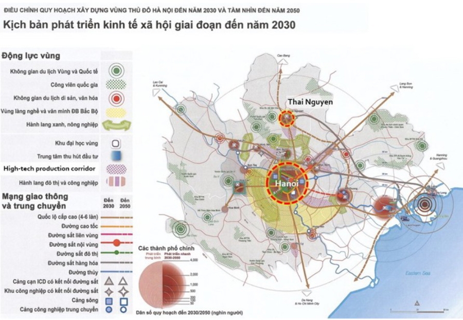 thai nguyen lay y kien nhan dan gop y quy hoach tinh thoi ky 2021 2030 tam nhin den nam 2050