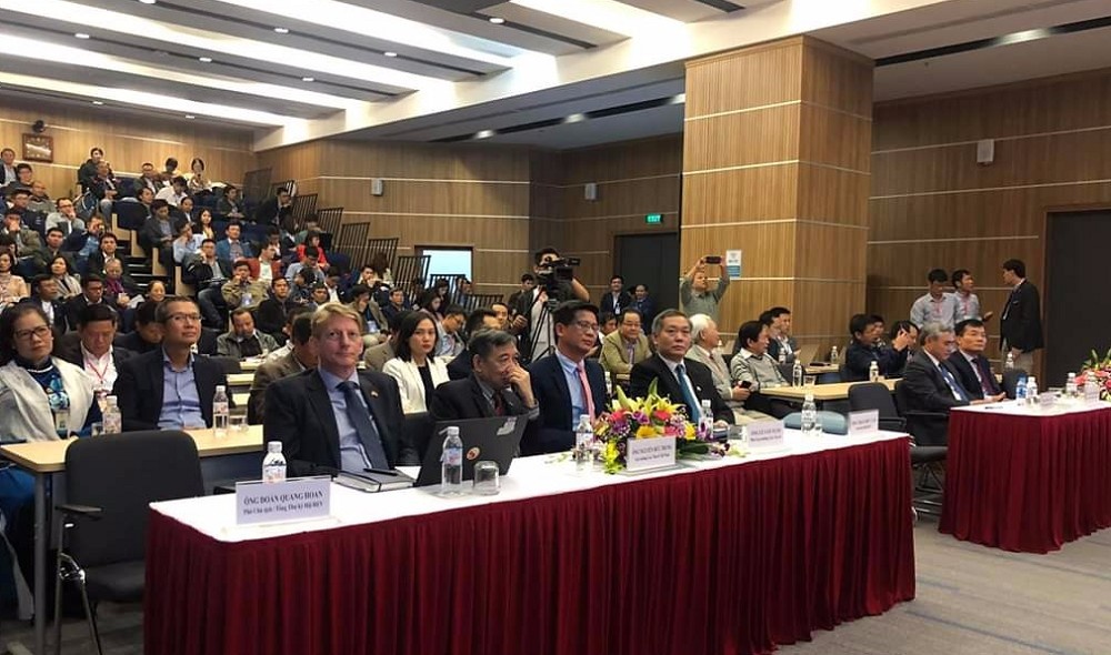 REV-ECIT 2019: Thúc đẩy phát triển thông tin di động 5G và ứng dụng