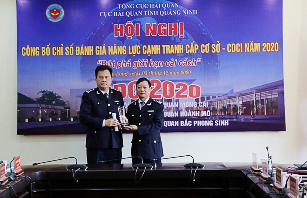 quang ninh chi cuc hai quan hon gai dan dau bang xep hang cdci 2020