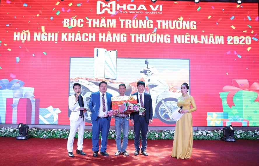 guangyi door khai mac hoi nghi khach hang thuong nien 2020