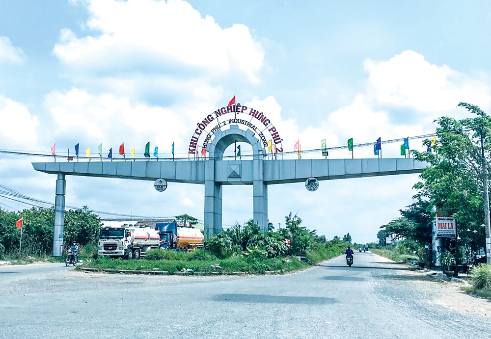 Cần Thơ: Đề nghị điều chỉnh 1.400 ha đất ra khỏi quy hoạch phát triển Khu công nghiệp