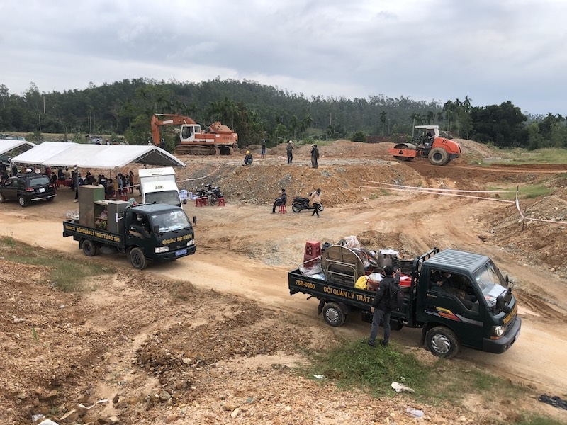 thanh pho quang ngai cuong che thu hoi dat de trien khai du an khu dan cu son tinh