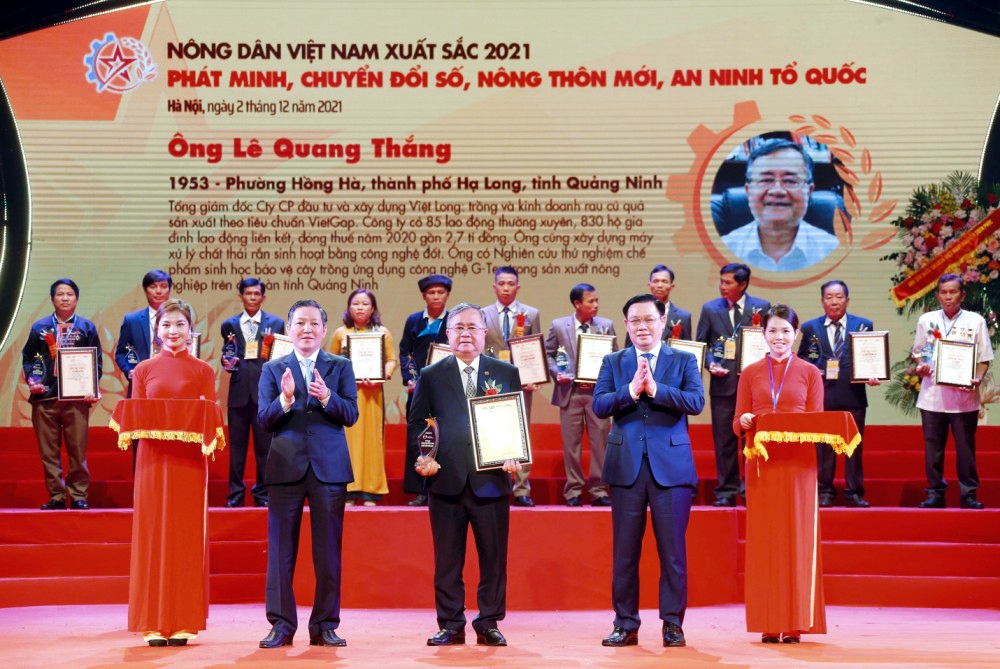 quang ninh lao tuong xay dung duoc vinh danh nong dan viet nam xuat sac