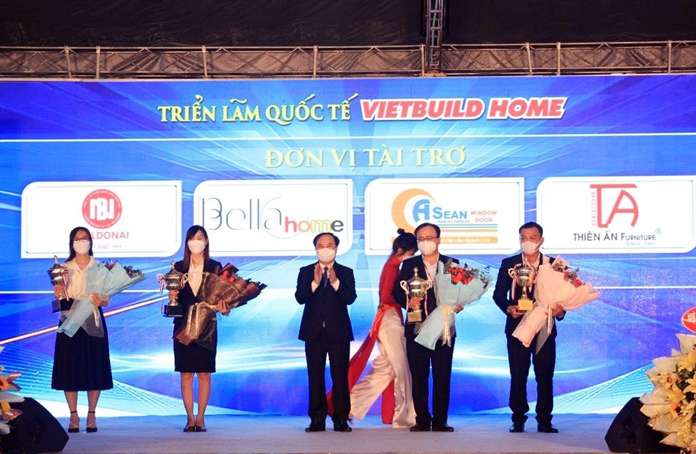 vietbuild home 2021 khai mac tai thanh pho ho chi minh