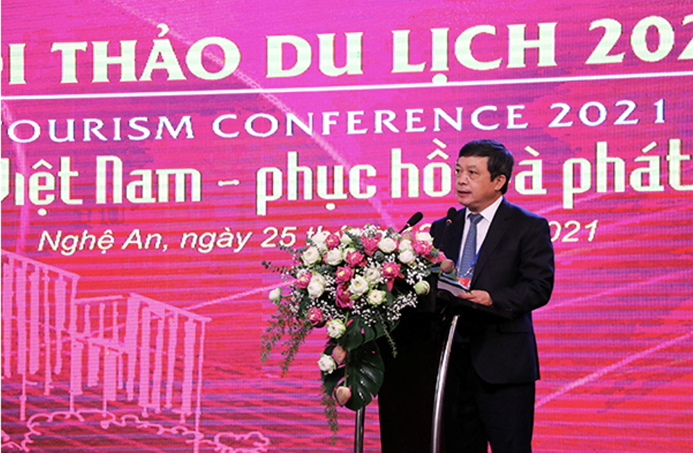 hoi thao du lich 2021 du lich viet nam phuc hoi va phat trien