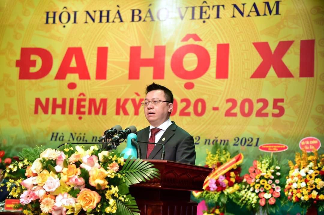 dai hoi hoi nha bao viet nam khoa xi nhiem ky 2020 2025 thanh cong tot dep