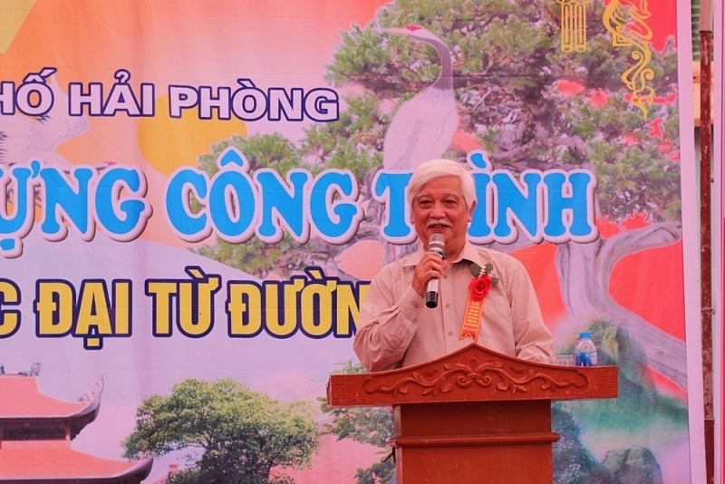 hai phong doc dao duong toc dai tu duong