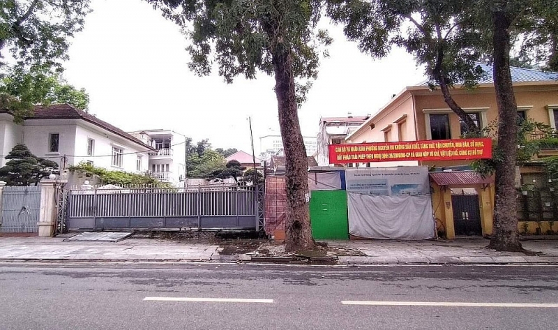 ha noi thanh tra viec chuyen nhuong khu dat vang 69 nguyen du