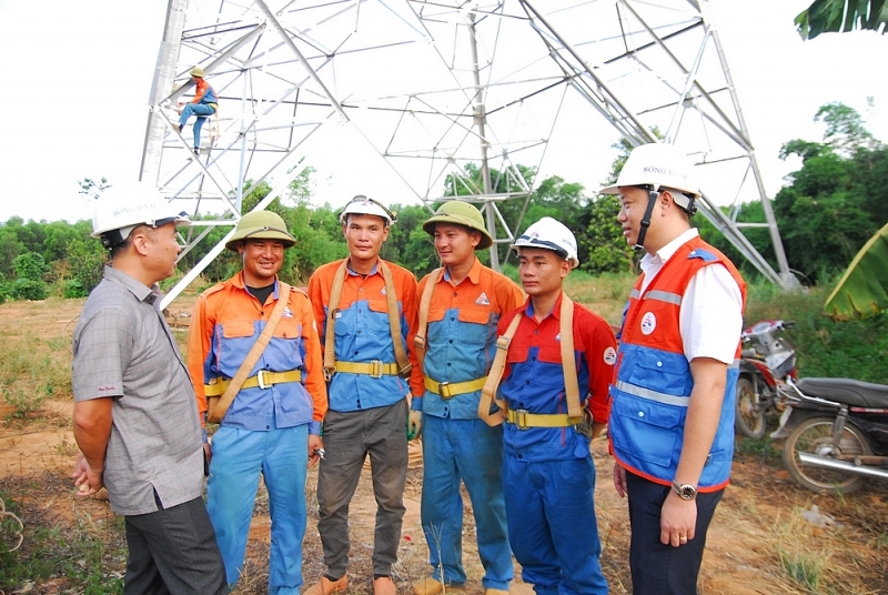 cong ty cp song da 11 tap trung hoan thanh tien do du an