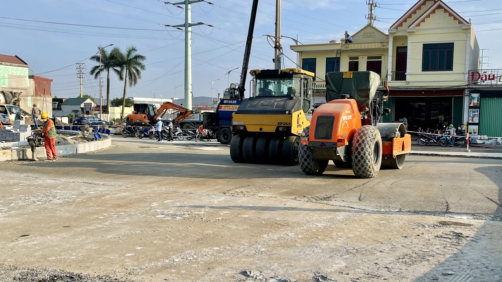 Ninh Bình: Xử lý nghiêm trách nhiệm người đứng đầu nếu không đảm bảo tiến độ giải ngân vốn đầu tư công