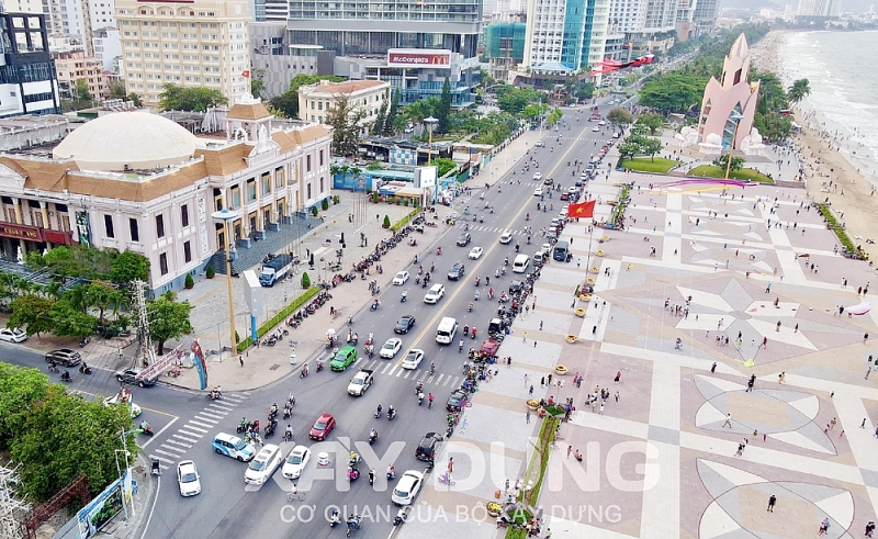 Nha Trang: Đông đúc du khách ngày lễ Giỗ tổ Hùng Vương