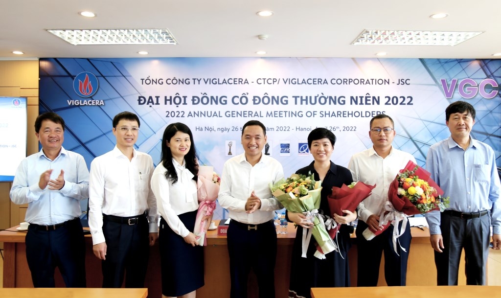 Năm 2022, Tổng Công ty Viglacera đặt kế hoạch lãi hợp nhất 1.700 tỷ đồng