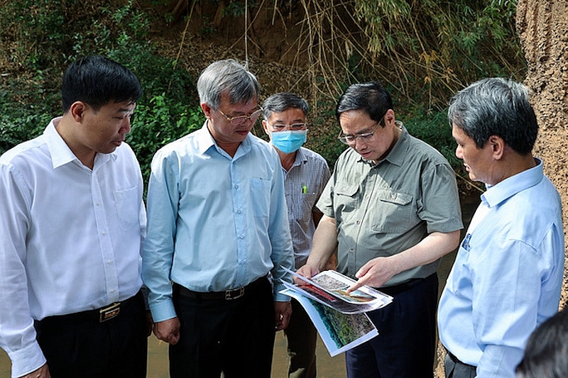 von dau tu fdi vao binh phuoc tang manh