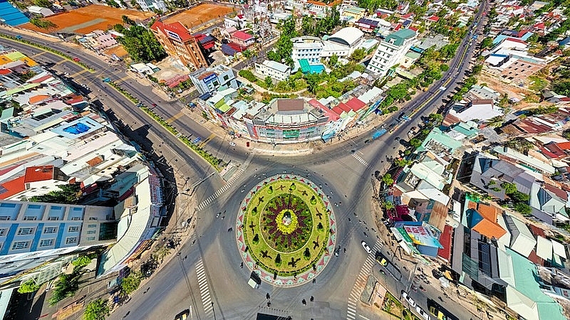 von dau tu fdi vao binh phuoc tang manh